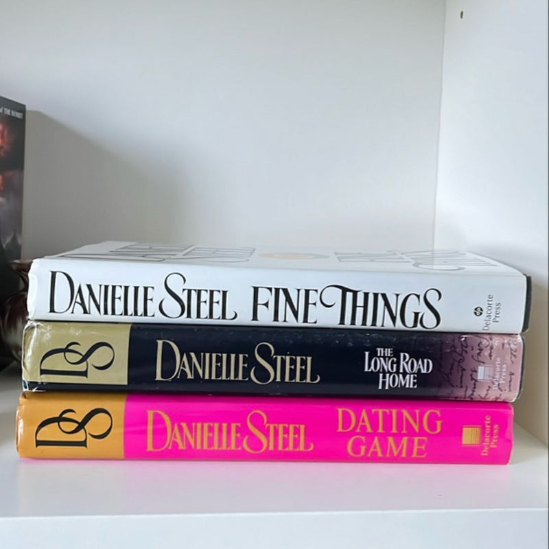 Danielle Steel Bundle - 3 bks