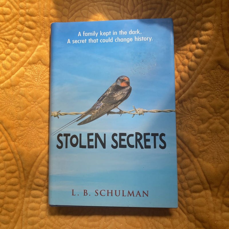 Stolen Secrets