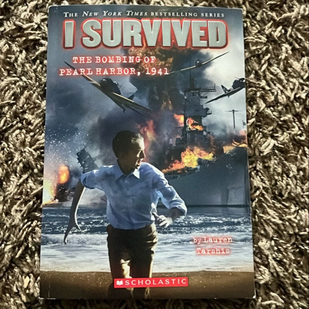 I Survived the Bombing of Pearl Harbor 1941