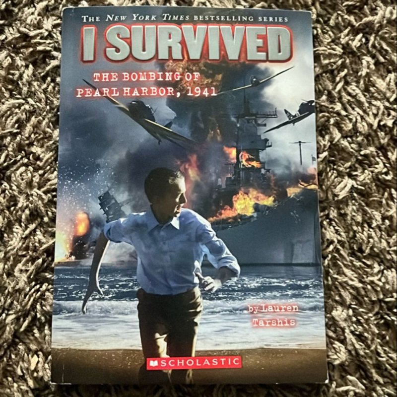 I Survived the Bombing of Pearl Harbor 1941