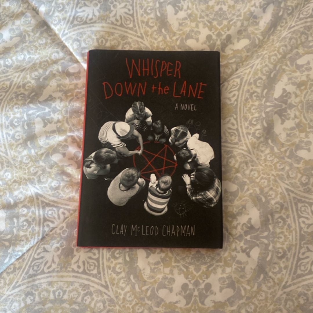 Whisper down the Lane