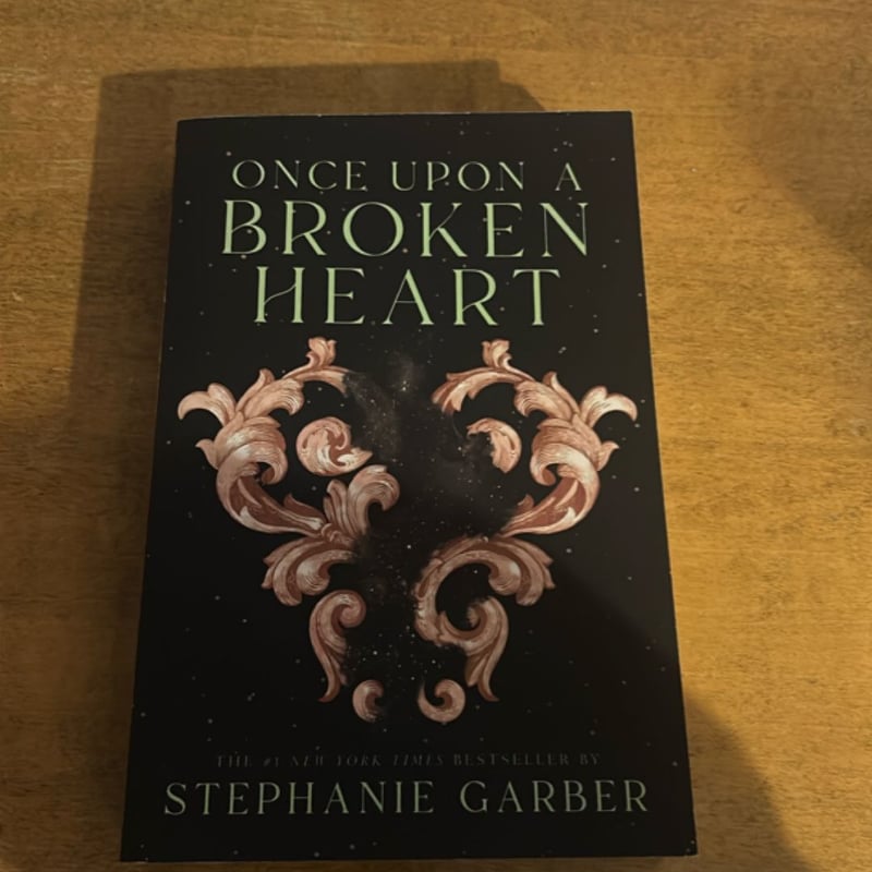 Once Upon a Broken Heart