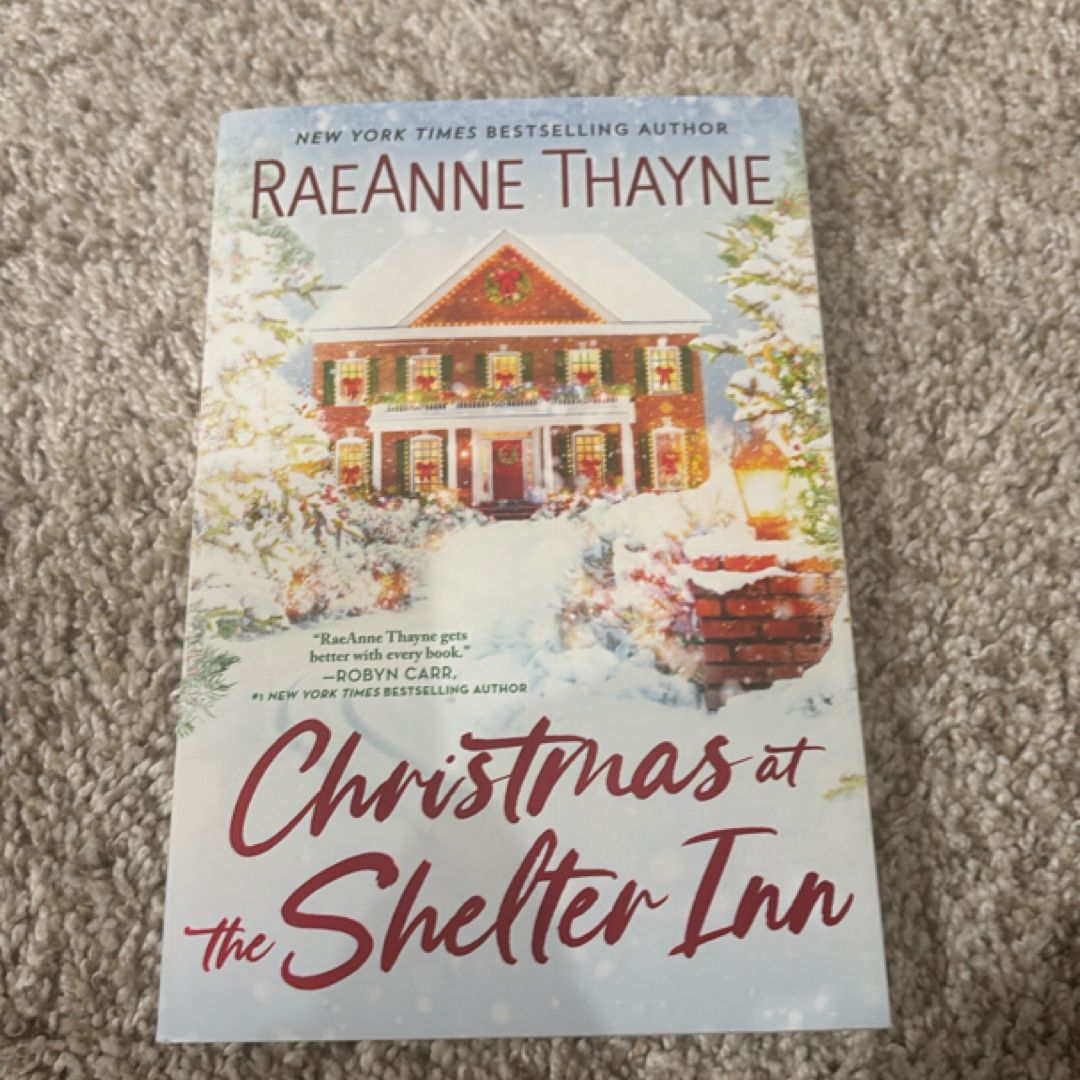 Christmas at the Shelter Inn