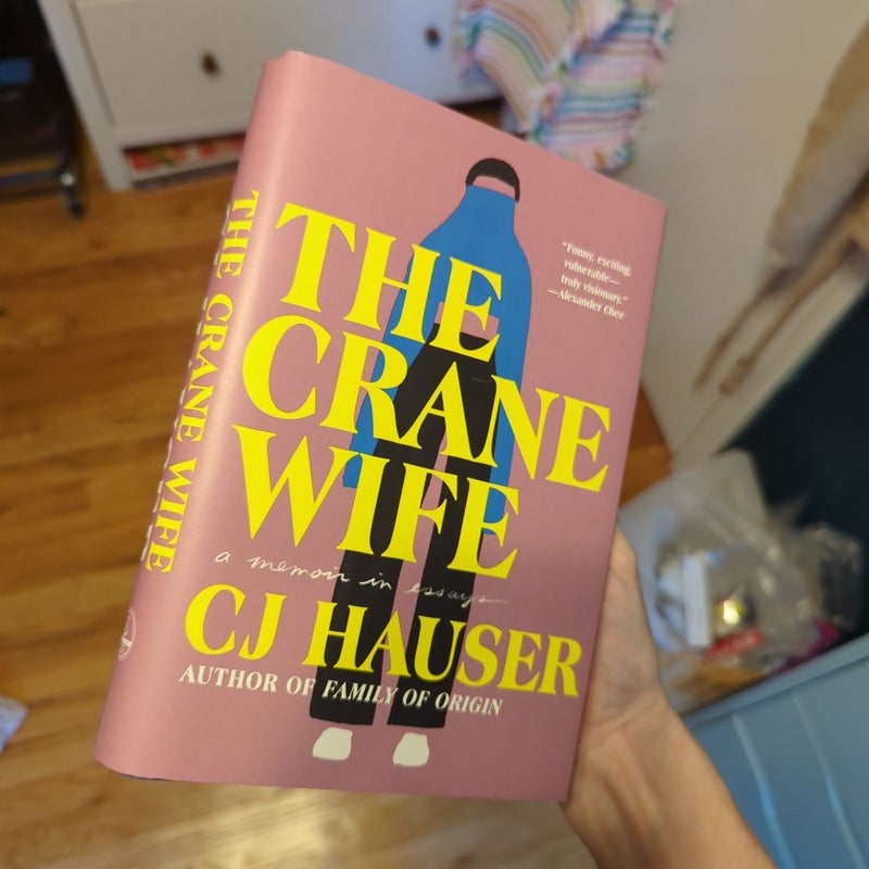 The Crane Wife