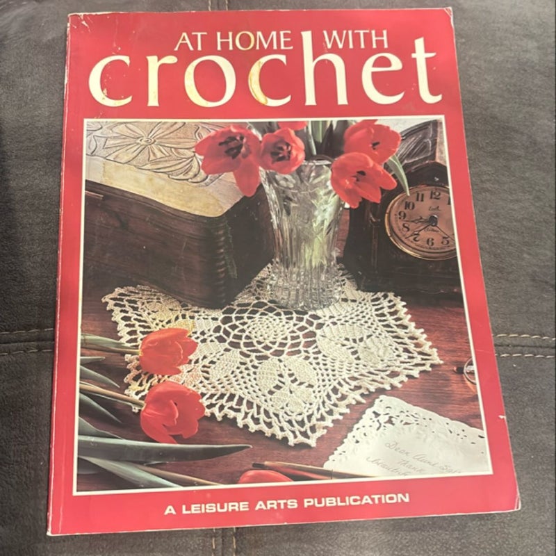 At Home with Crochet