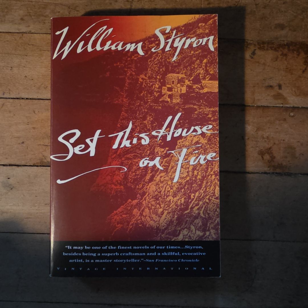 Set This House on Fire