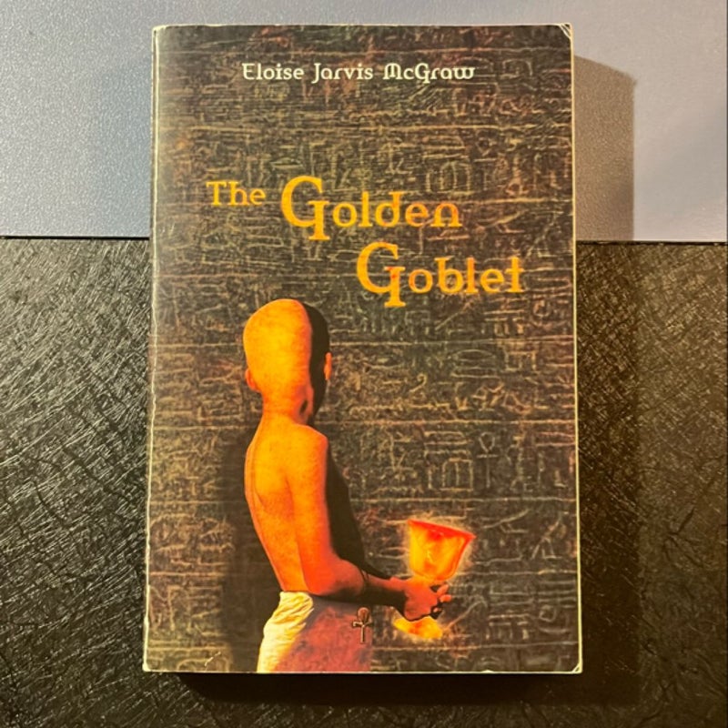 The Golden Goblet