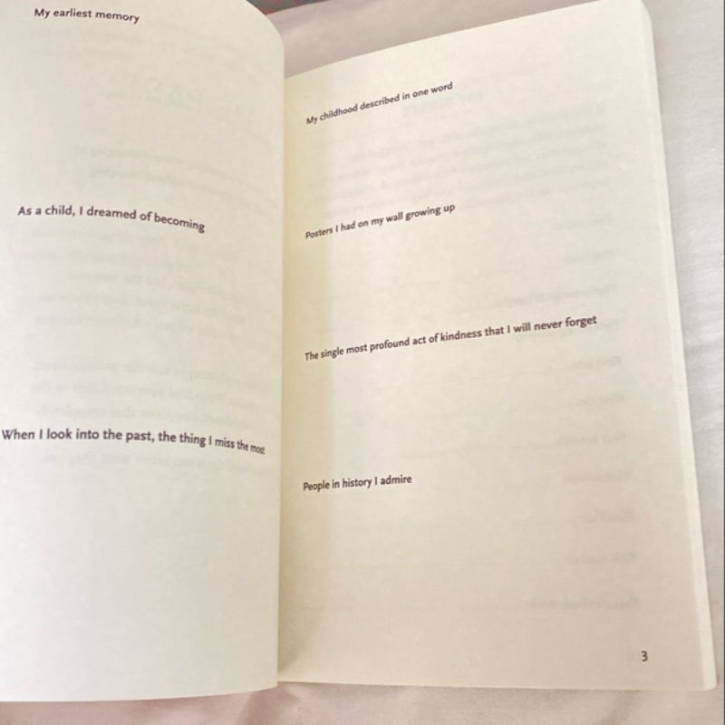 Burn after Writing (Pink)