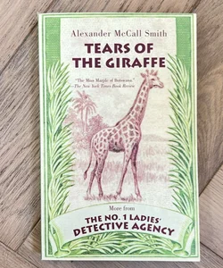 Tears of the Giraffe