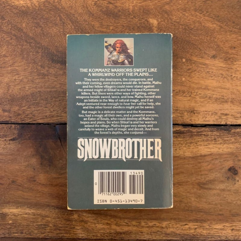 Snow Brother