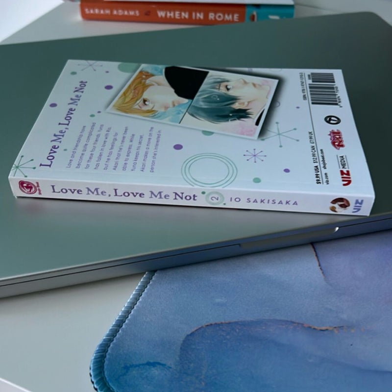 Love Me, Love Me Not, Vol. 2