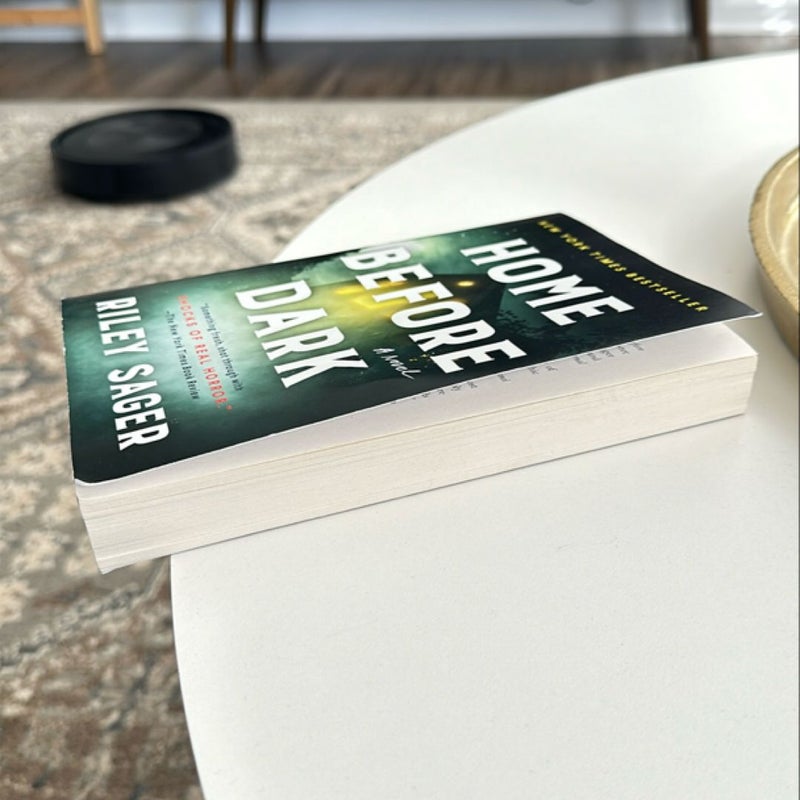 Home Before Dark (paperback)