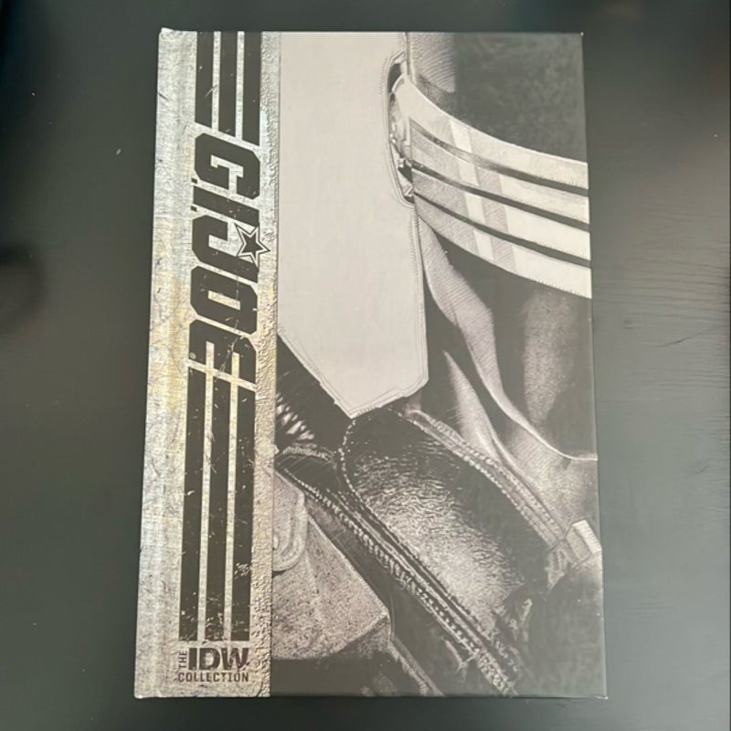 G. I. JOE: the IDW Collection Volume 1