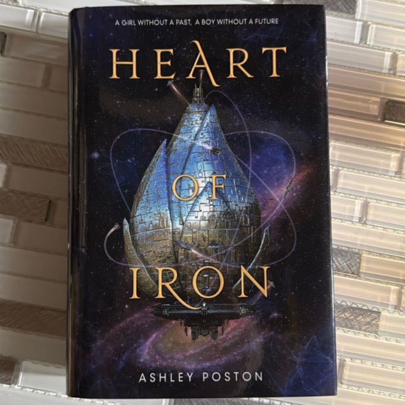Heart of Iron