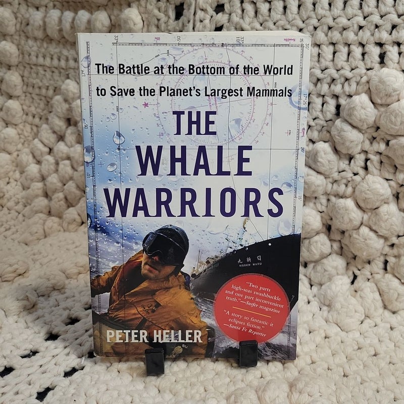 The Whale Warriors