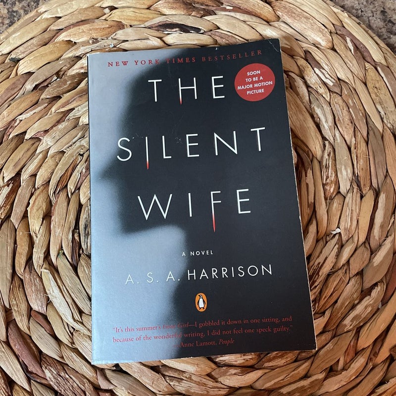 The Silent Wife by A. S. A. Harrison: 9780143123231