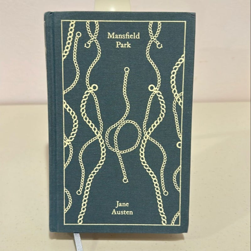 Mansfield Park (Hardover Clothbound edition)