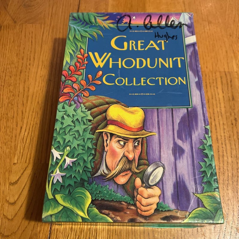 Great Whodunit Collection