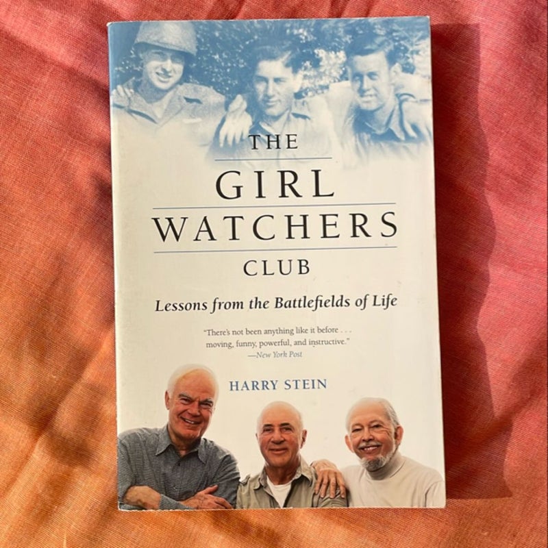 The Girl Watchers Club