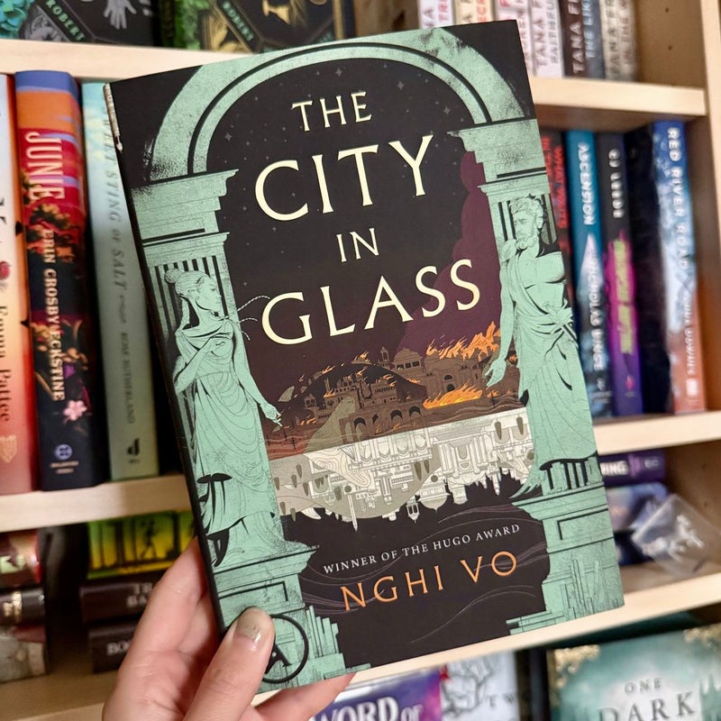 The City in Glass