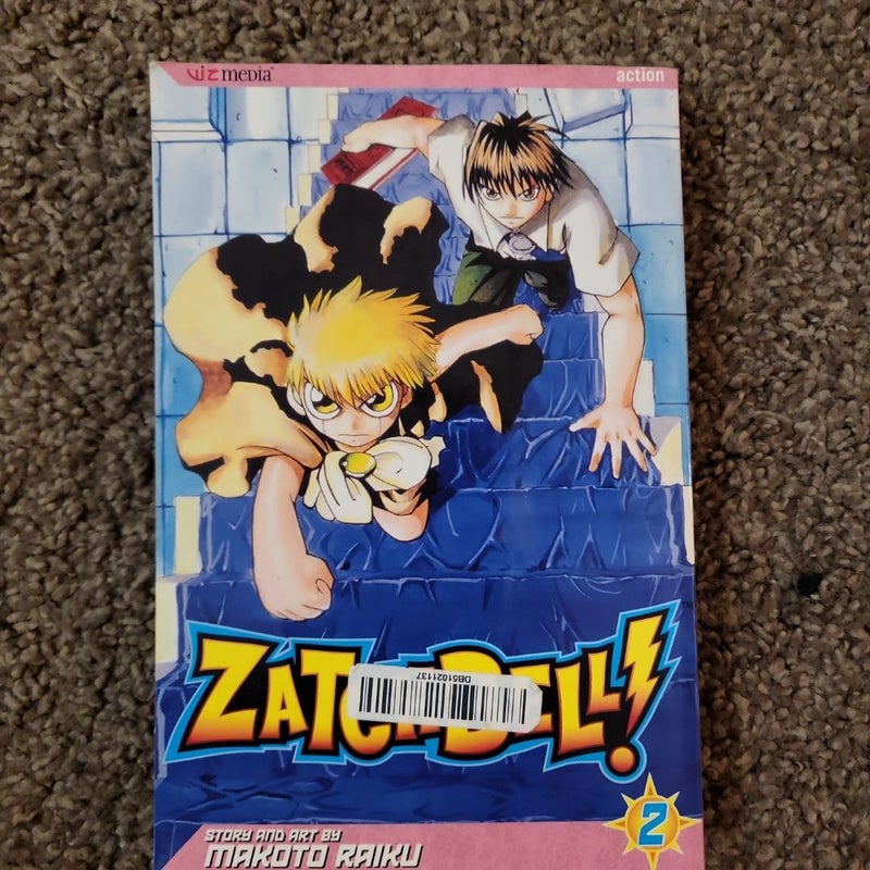 Zatch Bell!