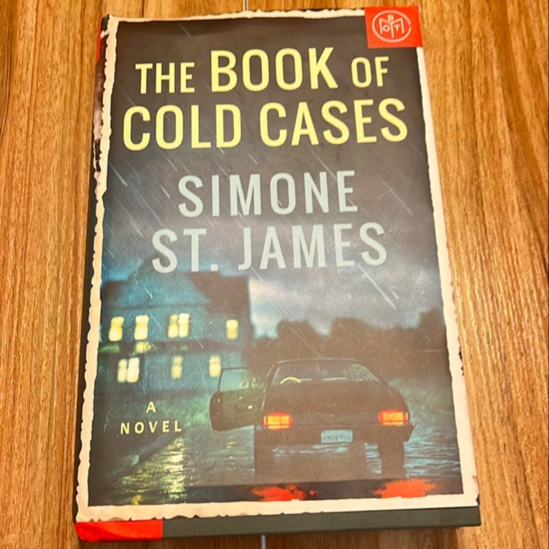 The Book of Cold Cases