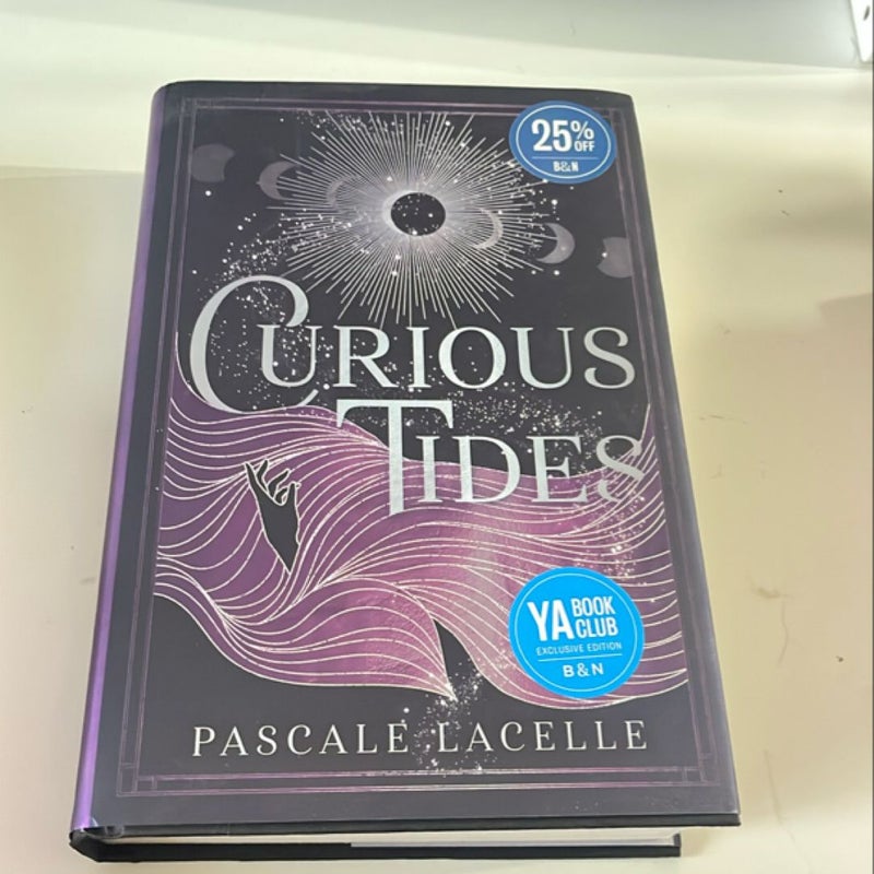 B&N EDITION Curious Tides