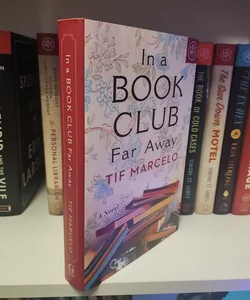In a book club far away