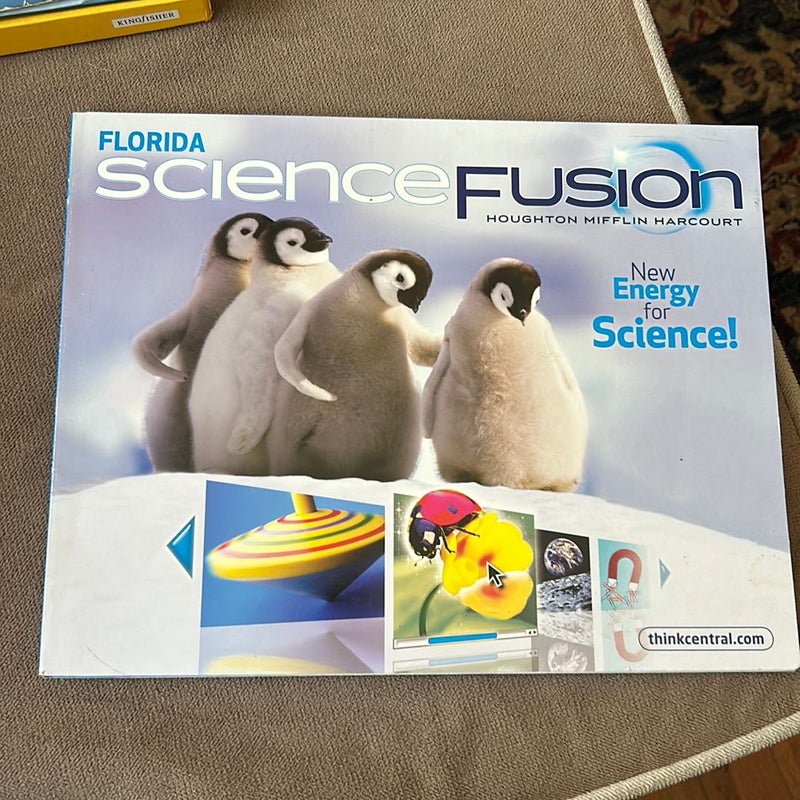 Florida Science Fusion