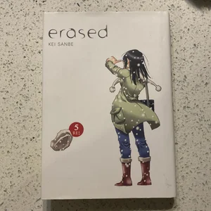 Erased, Vol. 5