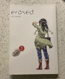 Erased, Vol. 5