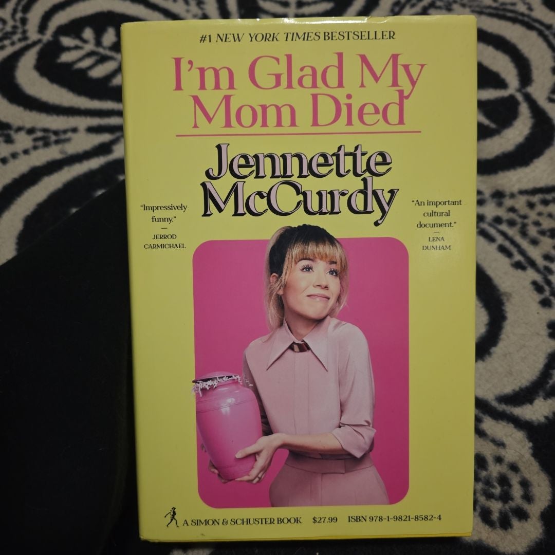 I'm Glad My Mom Died