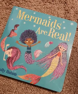 Mermaids Are Real!