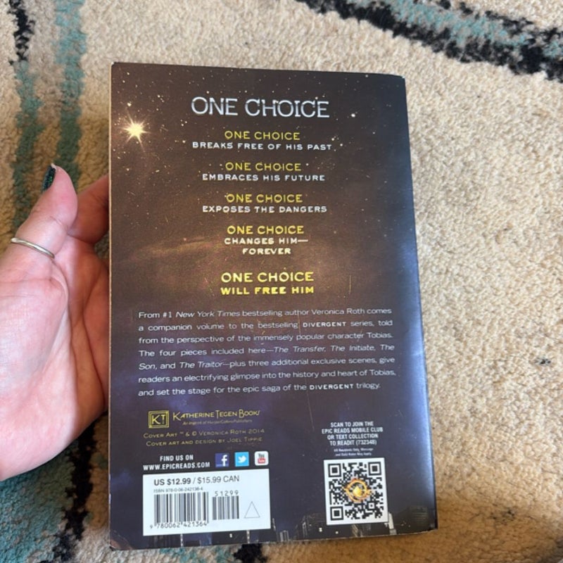 Four: a Divergent Collection