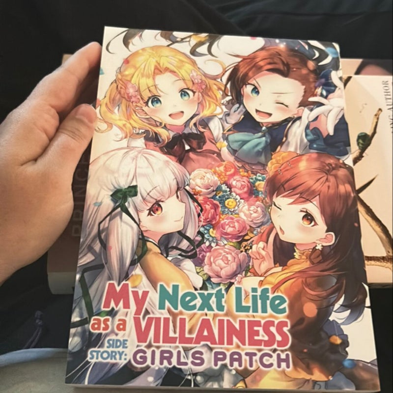 My Next Life As a Villainess Side Story: Girls Patch (Manga)