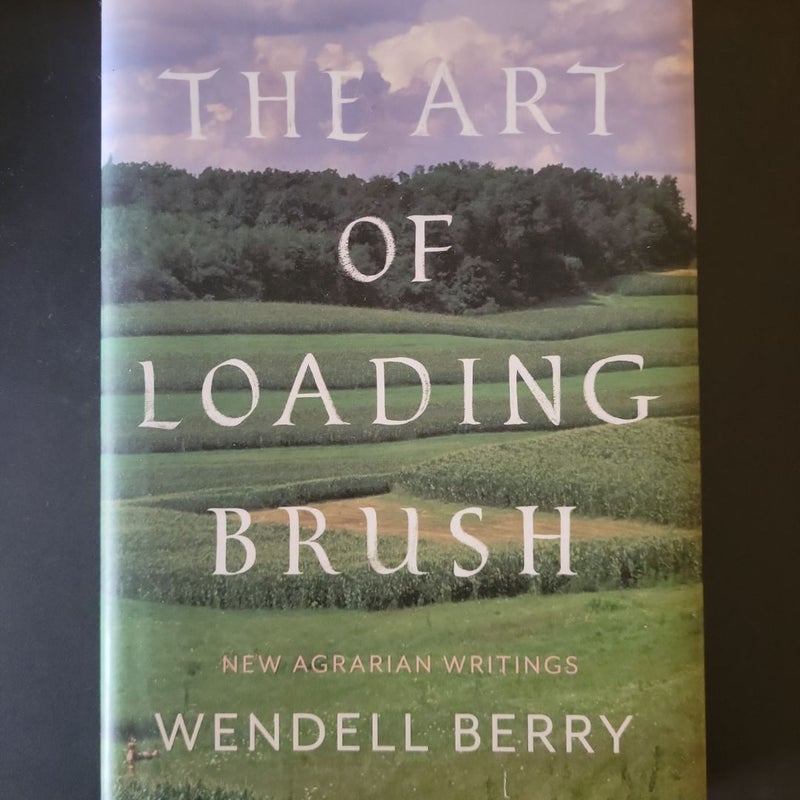 The Art of Loading Brush