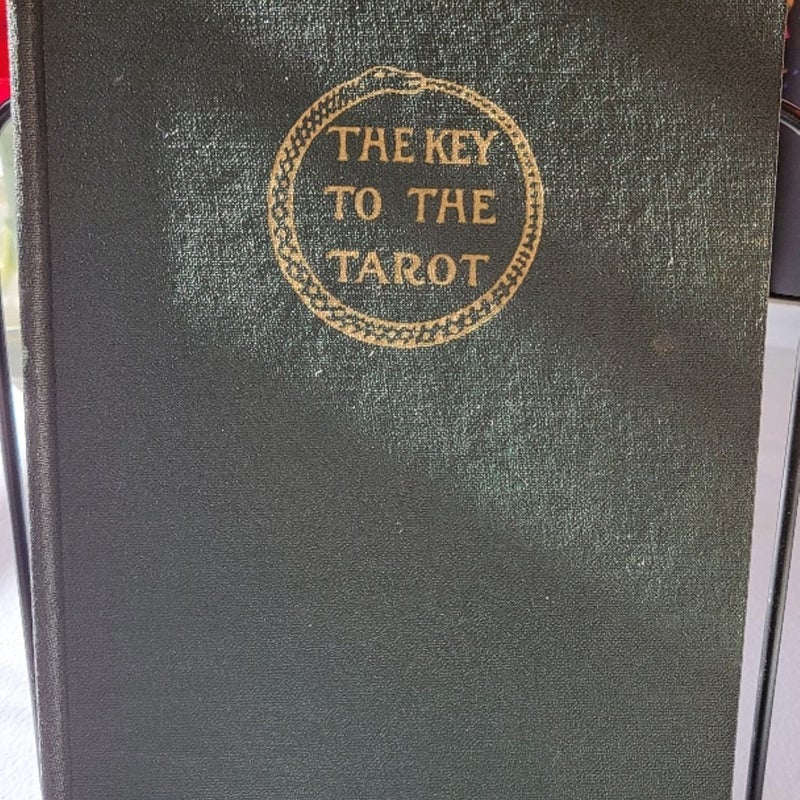 The Key to the Tarot