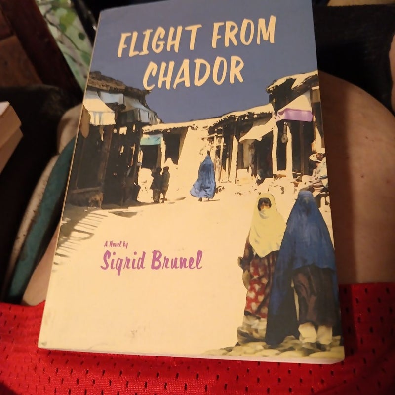 Flight from Chador