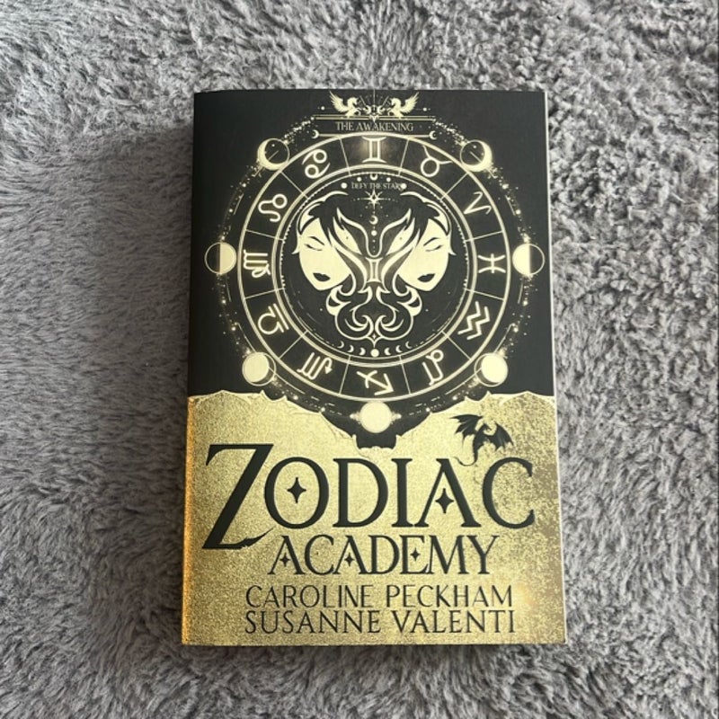 Zodiac Academy: The Awakening