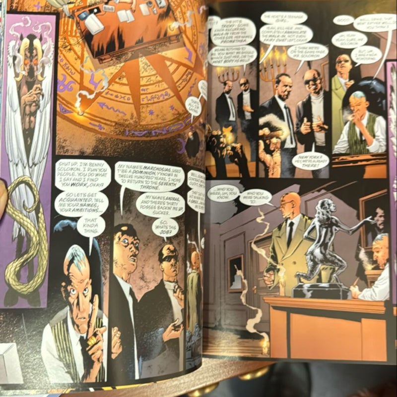 Promethea, Book 1