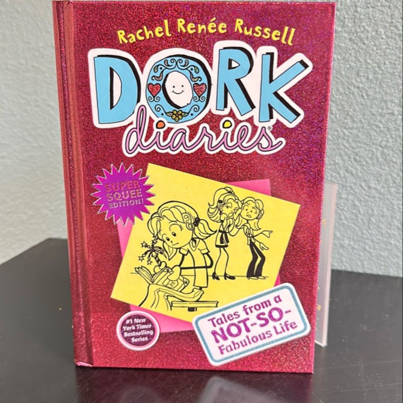 Dork Diaries 1