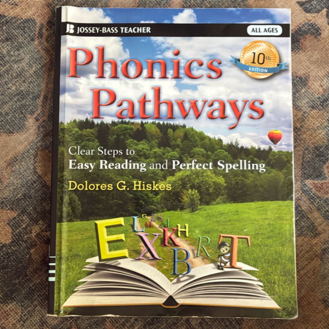 Phonics Pathways