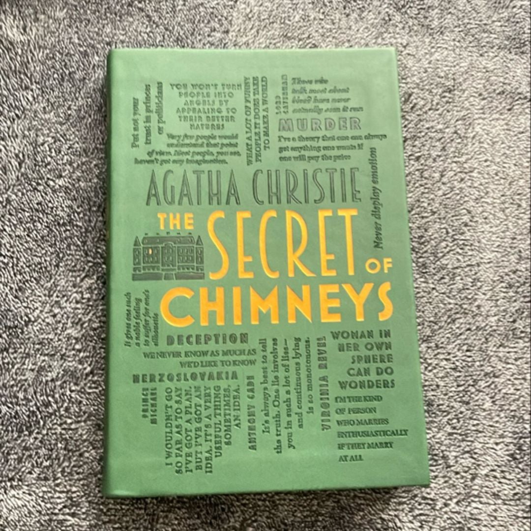 The Secret of Chimneys