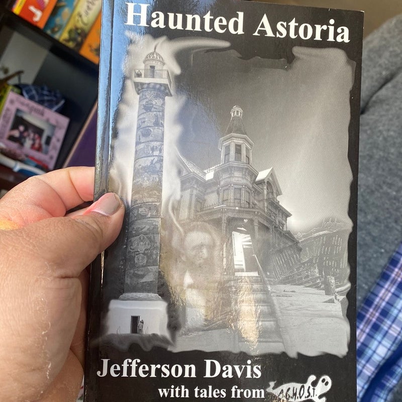 Haunted Astoria