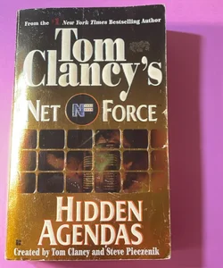 Tom Clancy’s Netforce Hidden Agendas