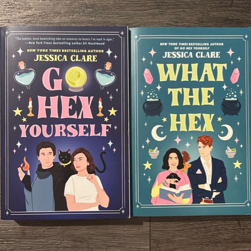 Go Hex Yourself