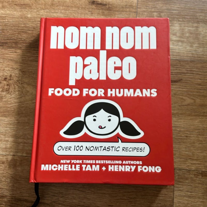 Nom Nom Paleo (volume 1,2)