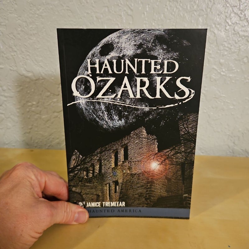 Haunted Ozarks