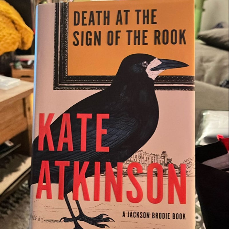 Death at the Sign of the Rook