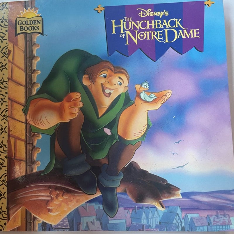 The Hunchback Of Notre Dame